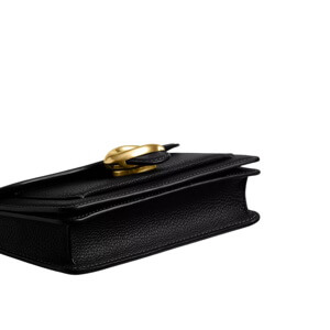 Coach Tabby Chain Crossbody Bag 19